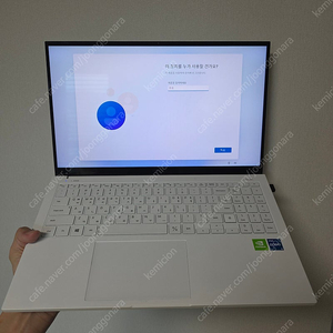 삼성 노트북 갤럭시북 이온 NT950XDZ-G58AW