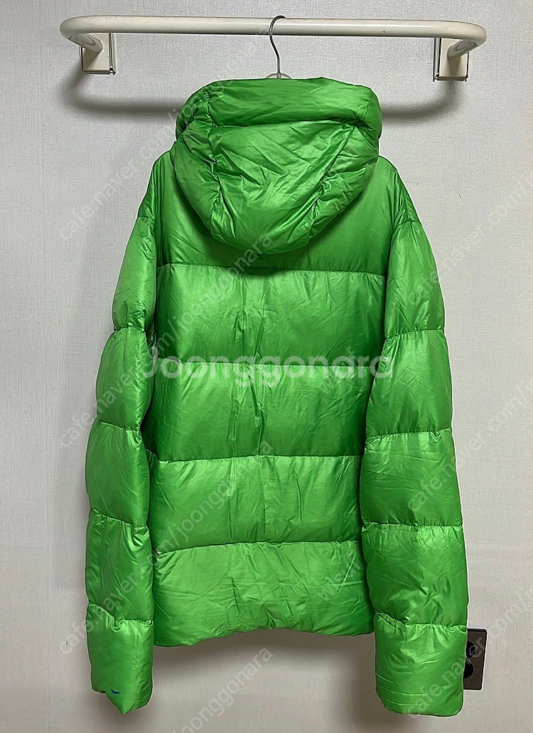 나이키 ACG 빈티지 그린 패딩 XL--1