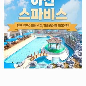 아산 스파비스 모바일 종일권