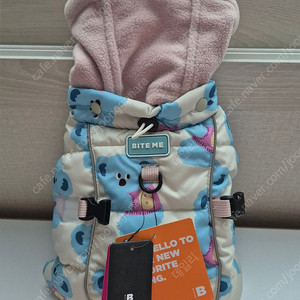 (새상품)바잇미 발열패딩S사이즈