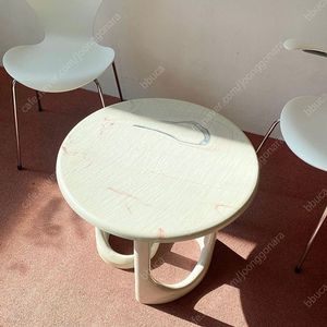 빈티지테이블 vintage table marmorino