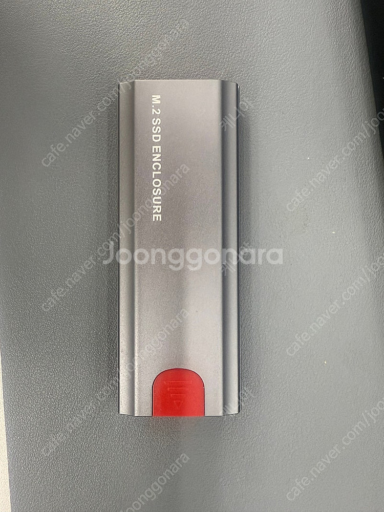 1TB m2 NVMe 외장 SSD--0