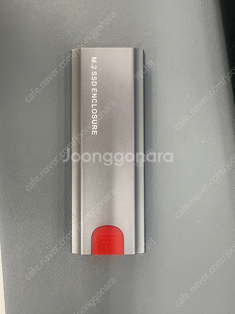 1TB m2 NVMe 외장 SSD--1