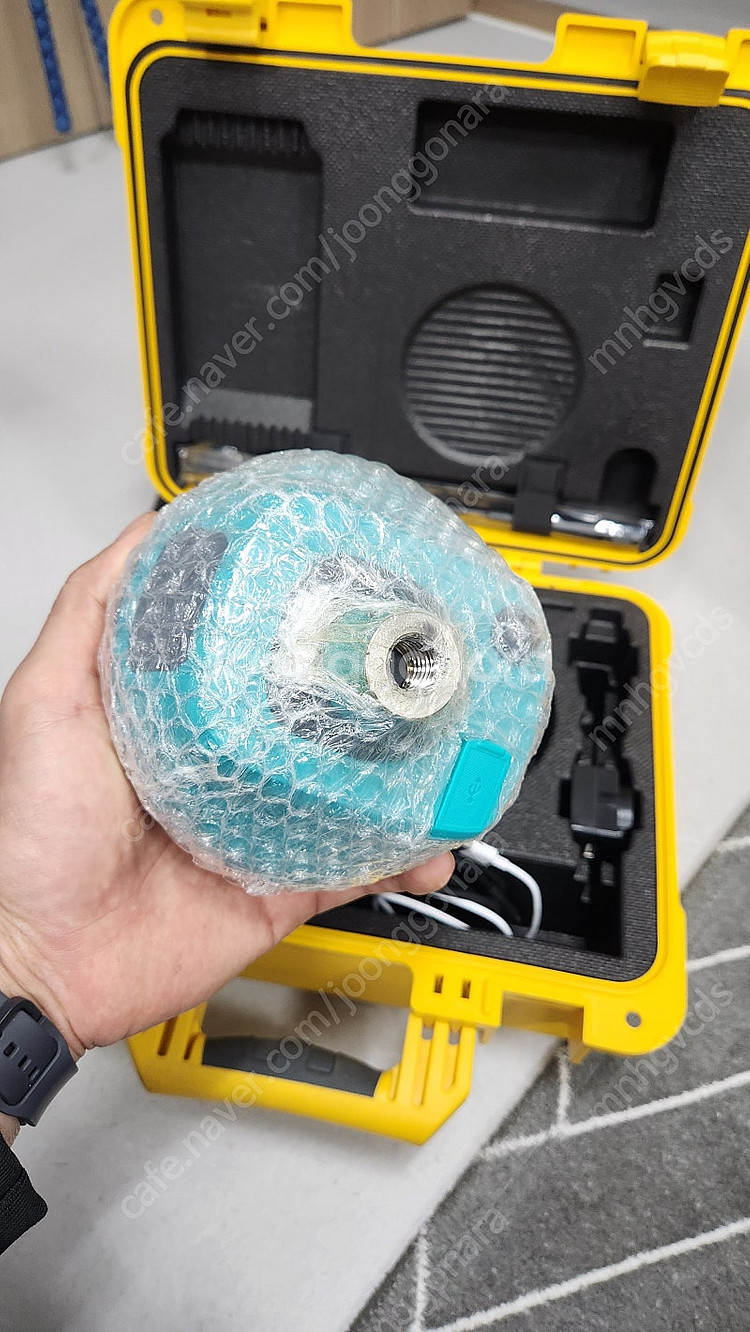 pozstar P3 GPS 측량기 판매 합니다.(신품)--1