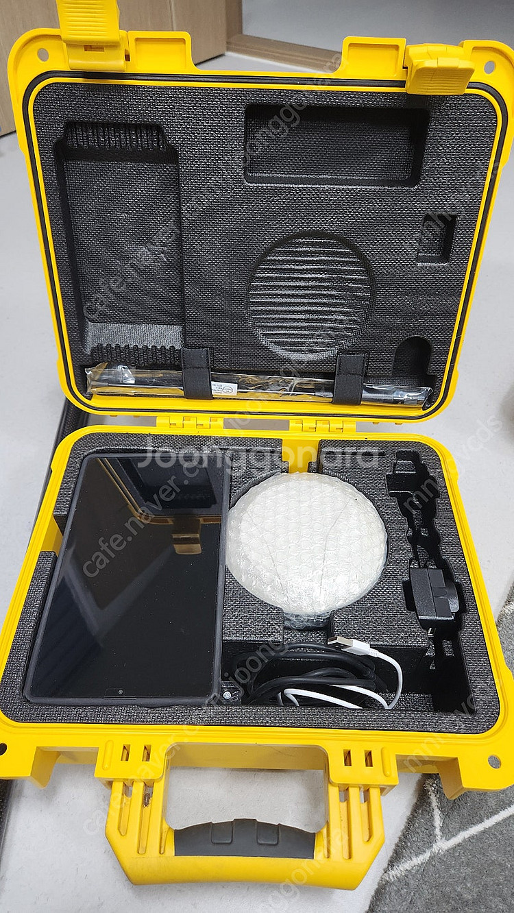 pozstar P3 GPS 측량기 판매 합니다.(신품)--2