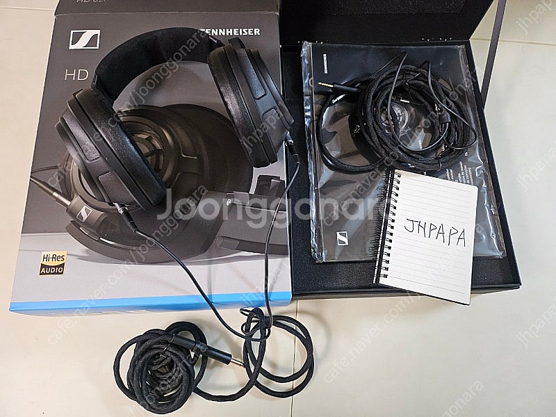 젠하이저 HD820--0