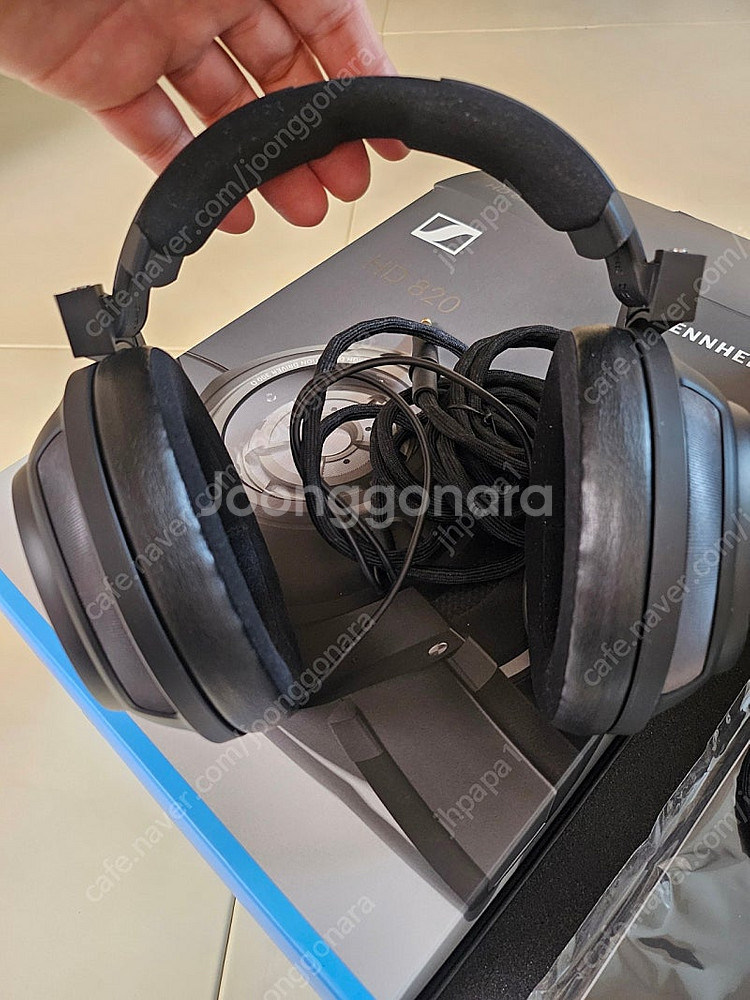 젠하이저 HD820--3