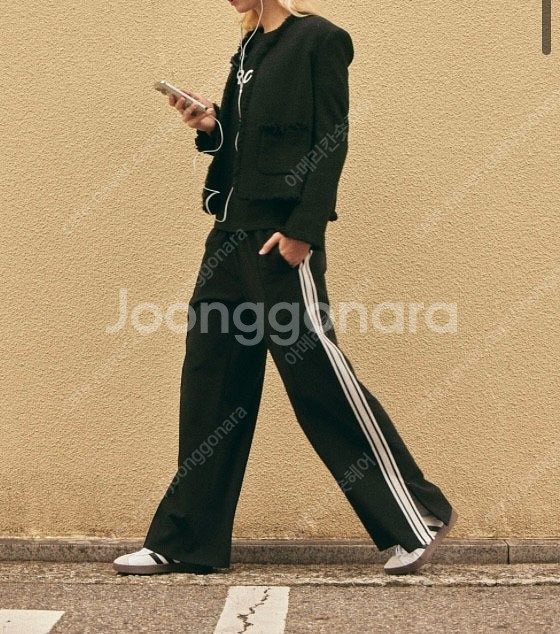 Rare01 trinity line pants 팬츠 택...--0
