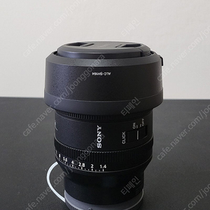 소니 35mm F1.4 GM (35GM)