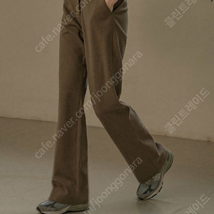 시야쥬 슬랙스 SIPT7021 Double Weave Long wide
