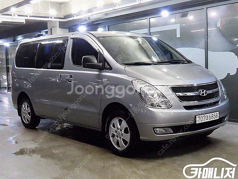 [현대]그랜드 스타렉스 12인승 왜건 4WD CVX 럭...--0