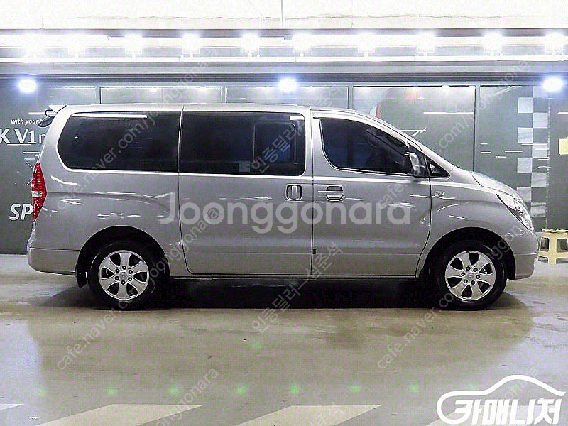 [현대]그랜드 스타렉스 12인승 왜건 4WD CVX 럭...--3