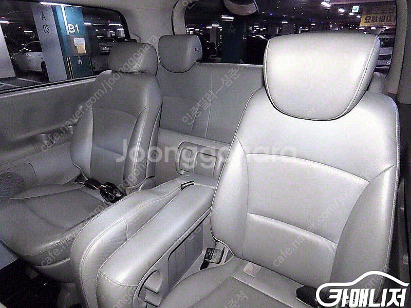 [현대]그랜드 스타렉스 12인승 왜건 4WD CVX 럭...--8