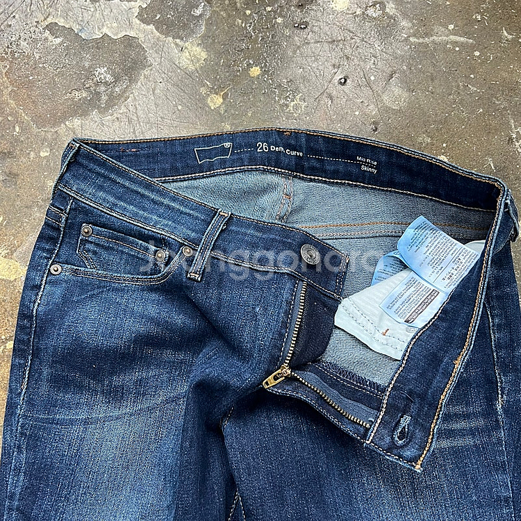26) 리바이스 청바지 데님 팬츠 게스 캘빈 클라인 디젤--2