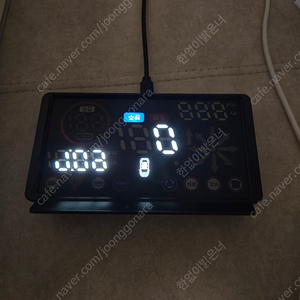 만도 HUD