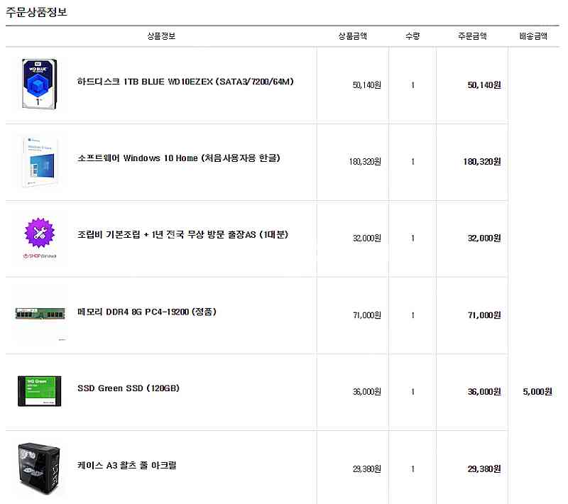 62만원짜리 컴퓨터 11만원에 싸게판매중 클라인즈27인...--3