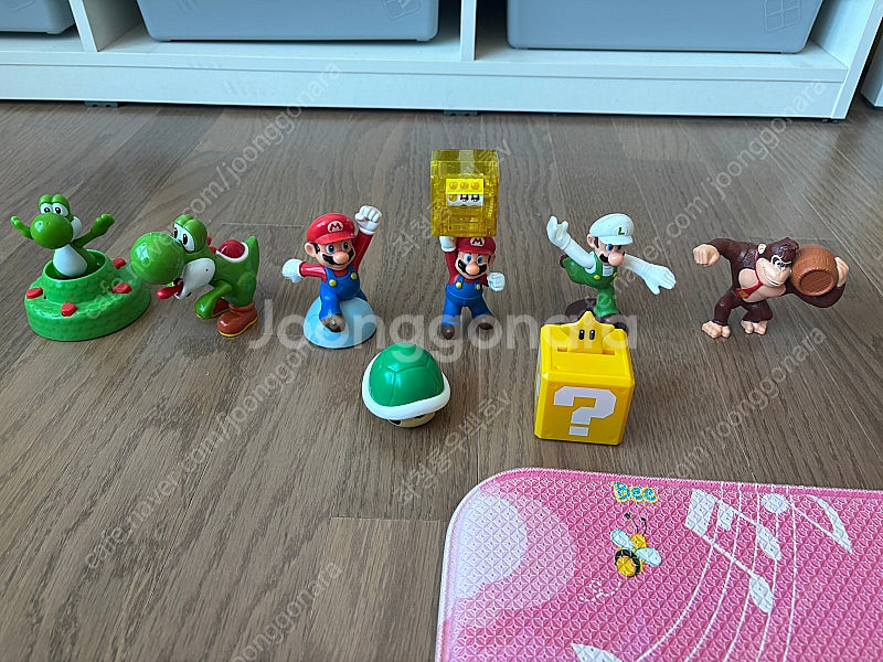 해피밀 슈퍼마리오--0