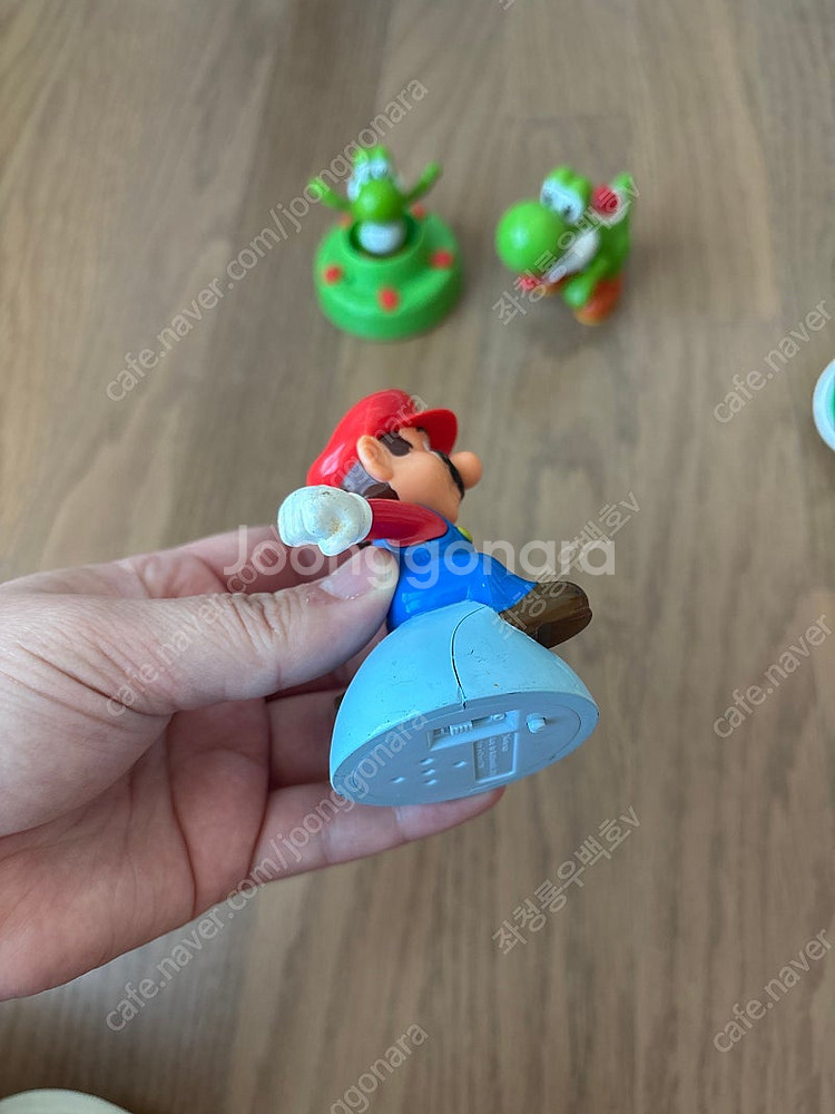 해피밀 슈퍼마리오--1