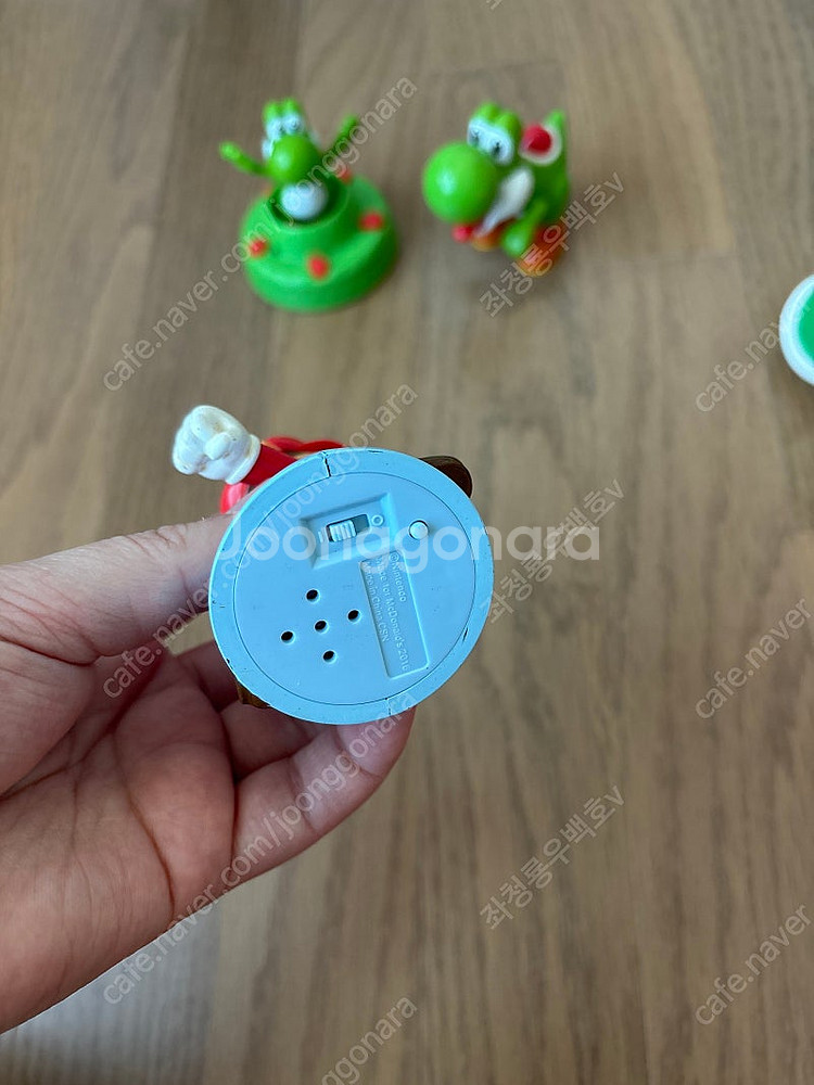 해피밀 슈퍼마리오--2