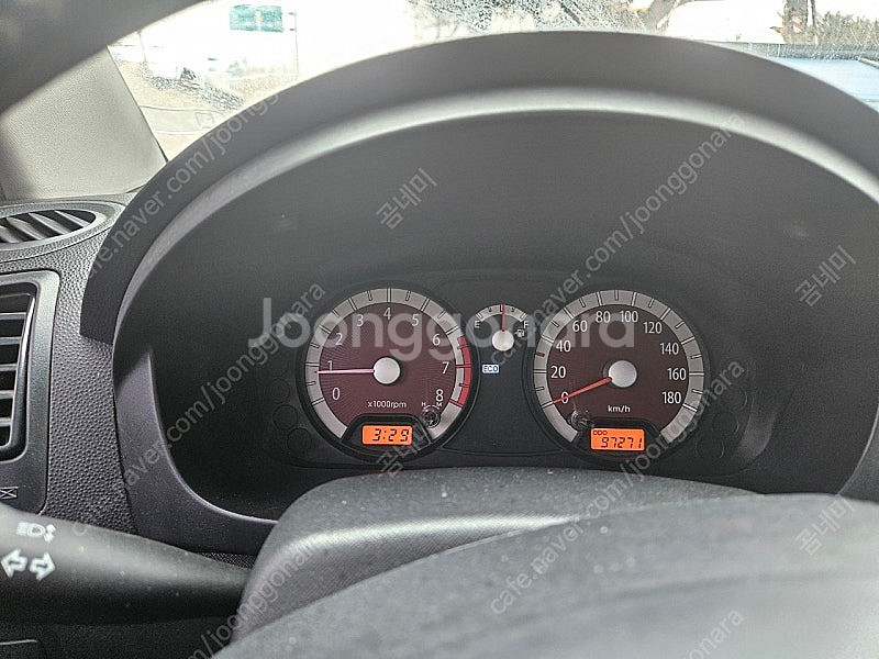 모닝10년식 팝니다--0