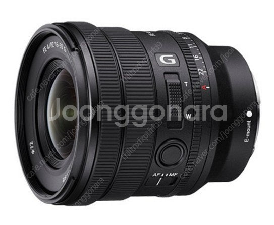 소니 16-35 gm 2 신품급 판매합니다.--0
