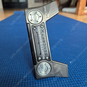 스카티 카메론 한정판 컨셉 X cx-02 퍼터