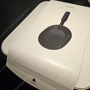 소니 wh 1000xm5 블랙 판매합니다