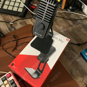 iRig Stream Mic Pro 아이릭 스트림 마이크 프로