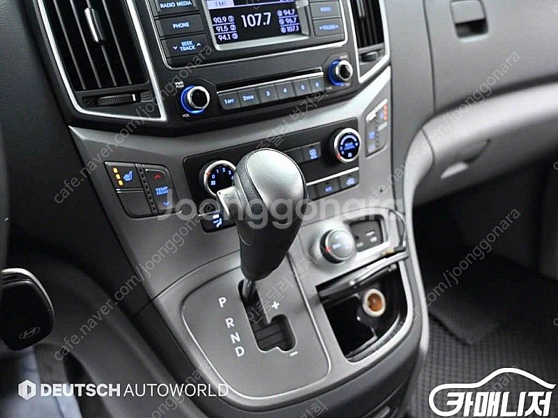 [현대]그랜드 스타렉스 캠핑카 4WD 중고차 판매합니다--9
