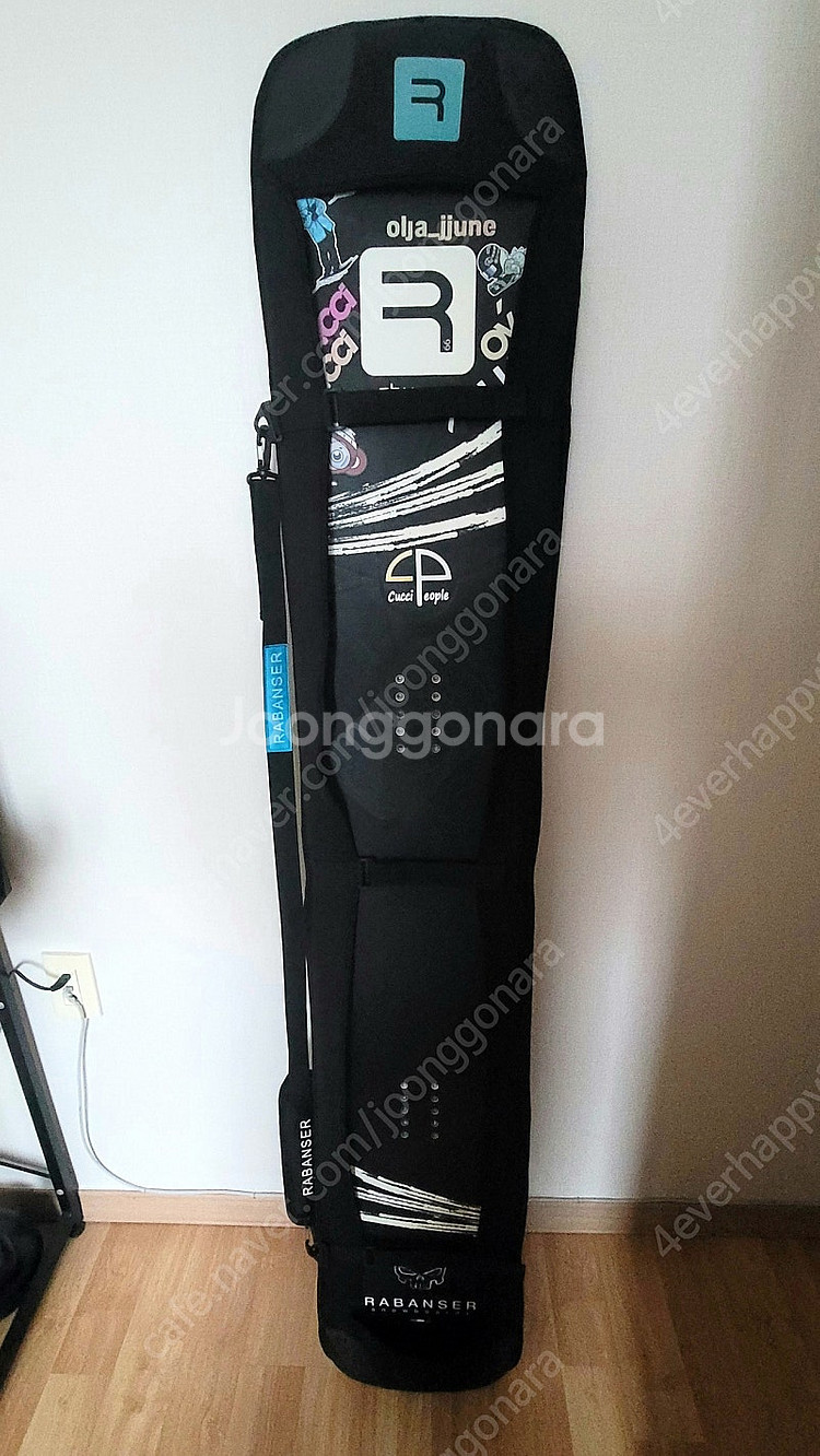 스노우보드 헤머데크 RABANSER SBX PRO 팝니...--0