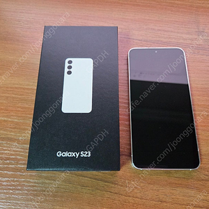 갤럭시 S23 43만 (크림화이트, 512GB, 자급제)