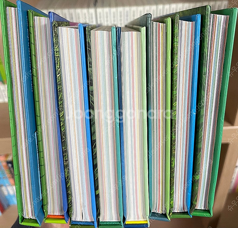 도그맨 11권 캣키드 코믹 클럽 7권 일괄 판매--8
