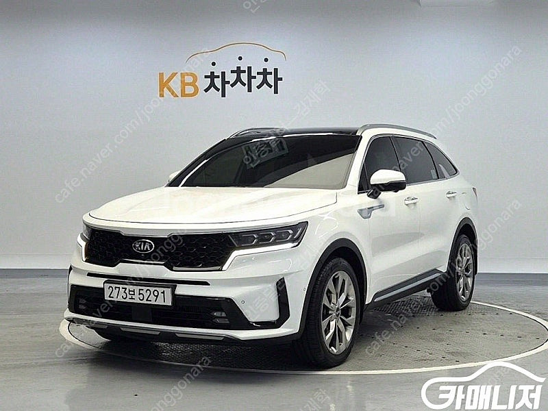[기아]쏘렌토 4세대(MQ4) 디젤 2.2 4WD 시그...--0
