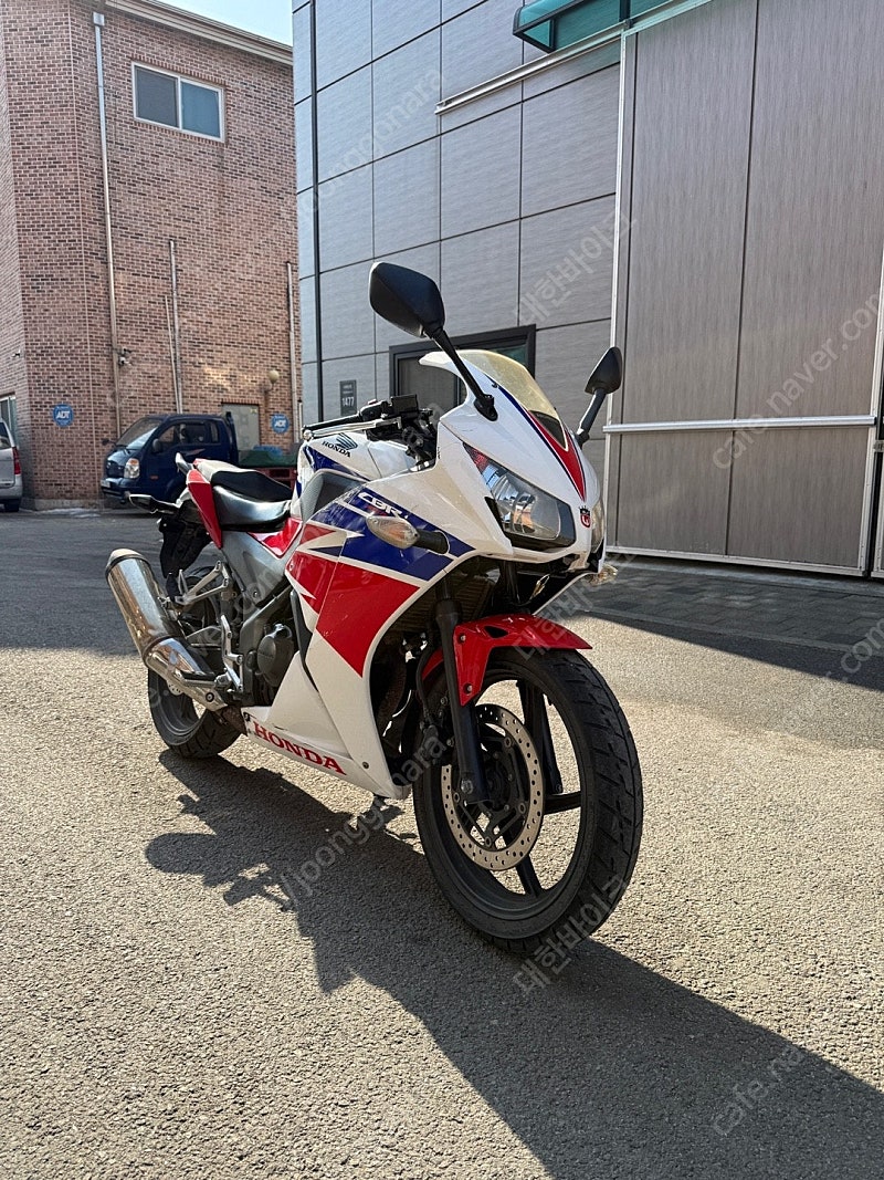 [점검완료]혼다 CBR300R 3만KM 입문용강추! 저...--0
