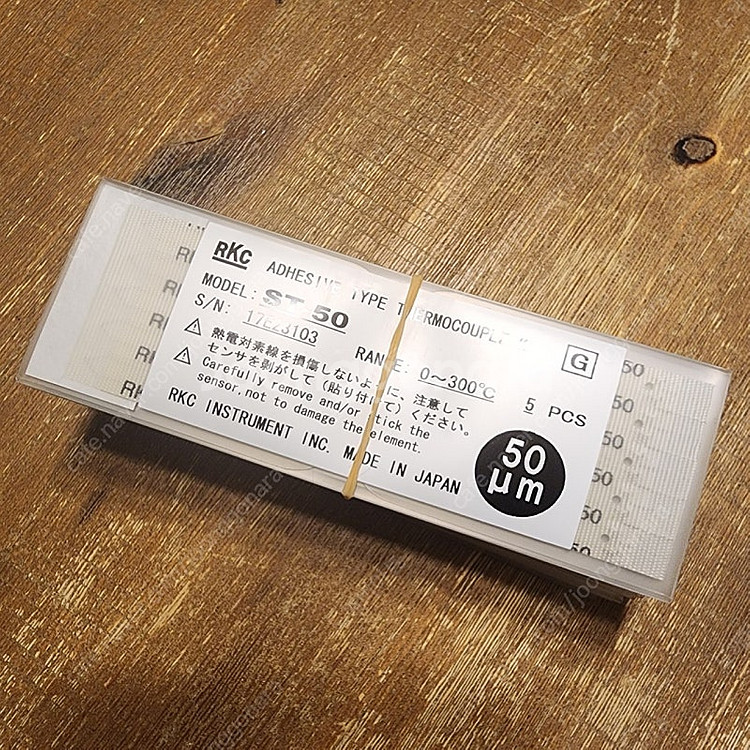 RKC ST-50 온도센서--0
