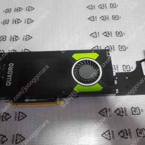 쿼드로 P4000 ( QUADRO P4000 ) 8G 판매합니다