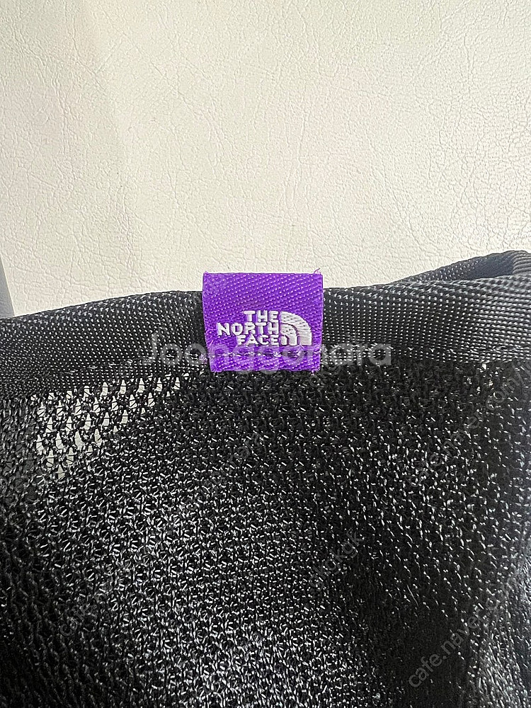 노스페이스 퍼플라벨 가방--2