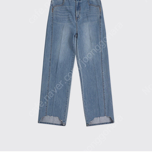 아더에러 bite jeans