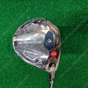 CALLAWAY 캘러웨이 AI스모크 MAX 3번 15도 우드