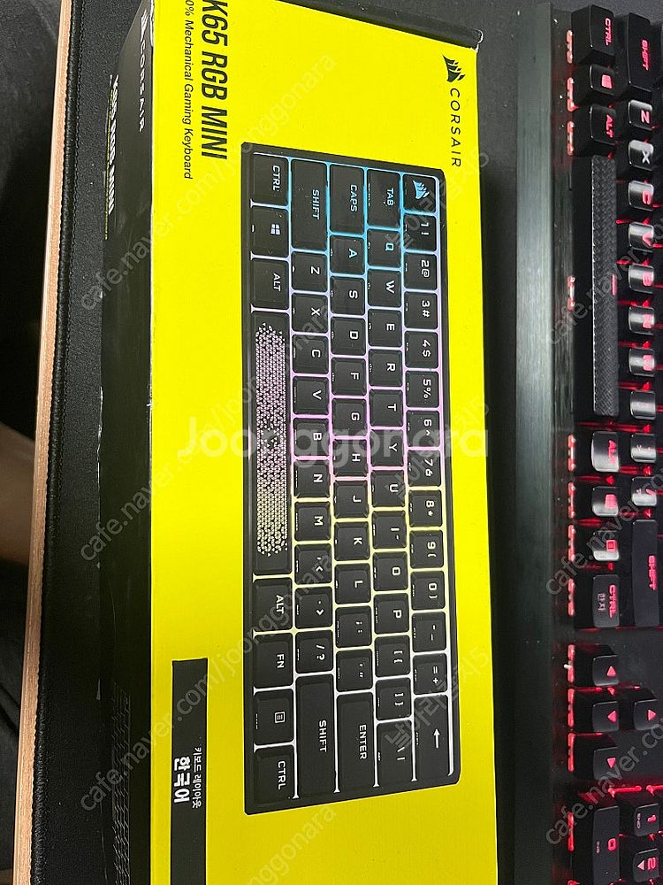 커세어 k65 mini--0