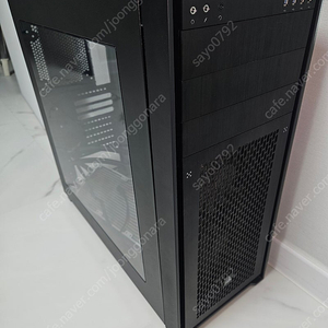 CORSAIR OBSIDIAN 750D Airflow 케이스 팝니다.수원