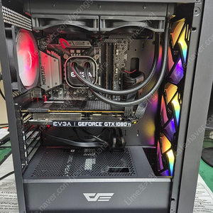 I7-8700+1080Ti 본체 판매합니다