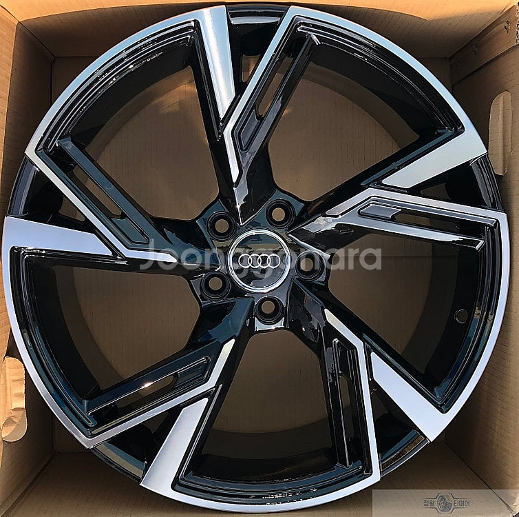 아우디 신형 RS7 19인치 ST 신품 휠 아우디 A6...--3