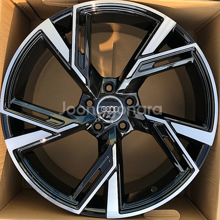 아우디 신형 RS7 19인치 ST 신품 휠 아우디 A6...--5