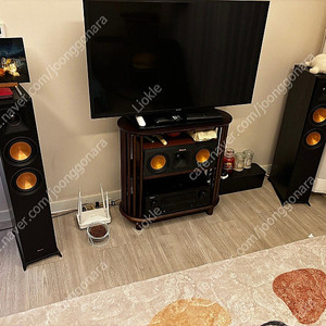 클립쉬(Klipsch) RP-5000F(톨보이 스피커), RP-250C(센터 스피커) 판매
