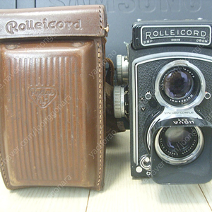 ROLLEICORD V