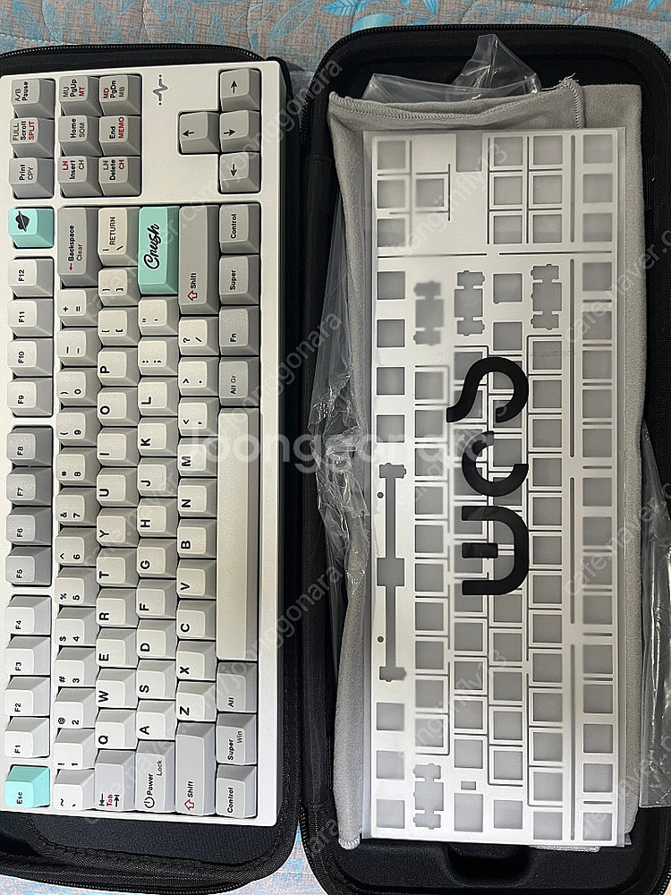 크러쉬 리부트 80 스타실버--0
