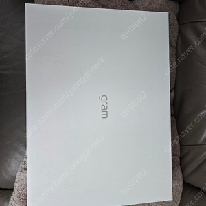 LG 그램 17인치 2019년식 노트북 17Z990