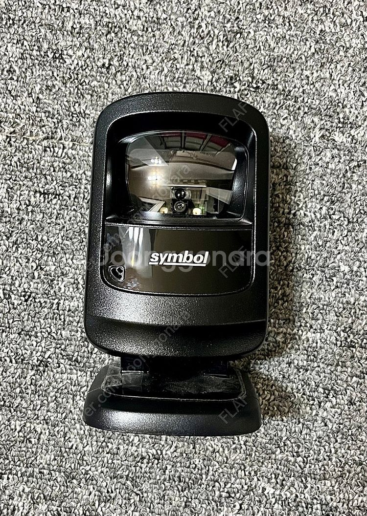 바코드스캐너 모토로라 지브라 심볼 ds9208 신품급--0