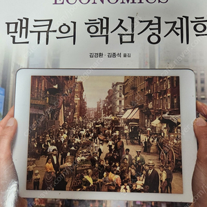 맨큐의 핵심경제학